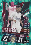 HT1. RODRYGO - REAL MADRID - HAT-TRICH HERO