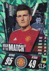 MM12. HARRY MAGUIRE - MANCHESTER UNITED - MAN OF THE MATCH