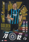 GG04. HANS VANAKEN - CLUB BRUGGE - GOLDEN GOALSCORERS