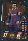 LE2B. LIONEL MESSI - BARCELONA - BRONZE LIMITED EDITION