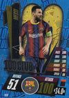 CL09. LIONEL MESSI - BARCELONA - 100CLUB