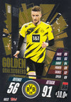 GG12. MARCO REUS - BORUSSIA DORTMUND - GOLDEN GOALSCORERS