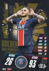 GG13. MAURO ICARDI - PARIS SAINT-GERMAIN - GOLDEN GOALSCORERS