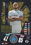 GG14. DIMITRI PAYET - MARSEILLE - GOLDEN GOALSCORERS