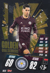 GG15. AYOZE PÈREZ - LEICESTER CITY - GOLDEN GOALSCORERS