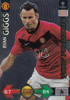 231. RYAN GIGGS - MANCHESTER UNITED - FANS` FAVORITE