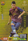 328. DAVID VILLA - BARCELONA - MASTER