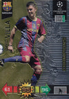 034. DAVID VILLA - BARCELONA - CHAMPIONS