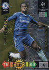 111. DIDIER DROGBA - CHELSEA - CHAMPIONS