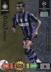 132. SAMUEL ETO`O - INTER - CHAMPIONS