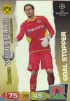 281. ROMAN WEIDENFELLER - BORUSSIA DORTMUND - GOAL STOPPER