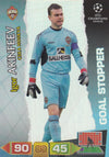 283. IGOR AKINFEEV - CSKA MOSKVA - GOAL STOPPER