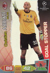 288. CHRISTIAN ABBIATI - AC MILAN - GOAL STOPPER