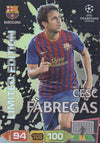 LE-06. CESC FÀBREGAS - BARCELONA - LIMITED EDITION