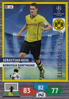 298. SEBASTIAN KEHL - BORUSSIA DORTMUND - FANS` FAVORITE