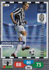 303. GIORGIO CHIELLINI - JUVENTUS - FANS` FAVORITE