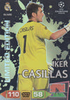 LE-10. IKER CASILLAS - REAL MADRID - LIMITED EDITION