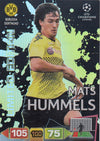 LE-13. MATS HUMMELS - BORUSSIA DORTMUND - LIMITED EDITION