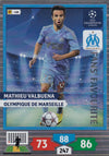 310. MATHIEU VALBUENA - MARSEILLE - FANS` FAVORITE