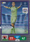 317. SILVIO PROTO - ANDERLECHT - GOAL STOPPER