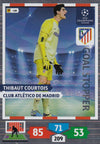 318. THIBAUT CUORTOIS - ATLÈTICO DE MADRID - GOAL STOPPER