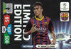 LE-02. NEYMAR - BARCELONA - LIMITED EDITION