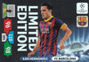 LE-03. XAVI HERNÀNDEZ - BARCELONA - LIMITED EDITION