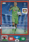 320. BERND LENO - BAYER LEVERKUSEN - GOAL STOPPER