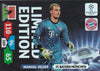 LE-07. MANUEL NEUER - BAYERN MUNCHEN - LIMITED EDITION