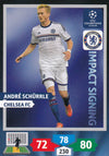 272. ANDRÈ SCHURRLE - CHELSEA - IMPACT SIGNING