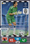 325. GIANLUIGI BUFFON - JUVENTUS - GOAL STOPPER