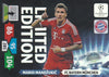 LE-09. MARIO MANDZUKIC - BAYERN MUNCHEN - LIMITED EDITION