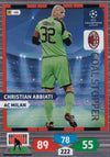 328. CHRISTIAN ABBIATI - AC MILAN - GOAL STOPPER