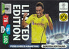 LE-10. PIERRE-EMERICK AUBAMEYANG - BORUSSIA DORTMUND - LIMITED EDITION