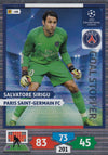 331. SALVATORE SIRIGU - PARIS SAINT-GERMAIN - GOAL STOPPER