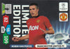 LE-13. ROBIN VAN PERSIE - MANCHESTER UNITED - LIMITED EDITION