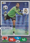 332. DIEGO LÒPEZ - REAL MADRID - GOAL STOPPER