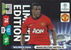 LE-14. WILFRIED ZAHA - MANCHESTER UNITED - LIMITED EDITION