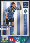 282. JUAN QUINTERO - PORTO - IMPACT SIGNING