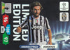 LE-16. ANDREA PIRLO - JUVENTUS - LIMITED EDITION