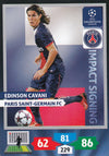 283. EDINSON CAVANI - PARIS SAINT-GERMAIN - IMPACT SIGNING