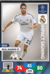 285. ISCO - REAL MADRID - IMPACT SIGNING