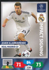 286. ASIER ILLARRAMENDI - REAL MADRID - IMPACT SIGNING