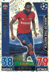 488. AHMED MUSA - CSKA MOSKVA - MAN OF THE MATCH