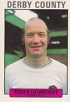 072. TERRY HENNESSEY - DERBY COUNTY