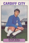 089. PETER KING - CARDIFF CITY
