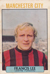 107. FRANCIS LEE - MANCHESTER CITY