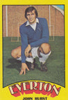 033. John Hurst - Everton