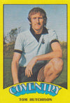 072. Tommy (Tom) Hutchison - Coventry City