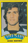 065. Dennis Mortimer - Coventry City
